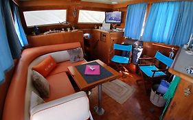 Bateau Atypique Yacht La Rochelle