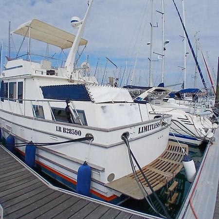 Hotel Bateau Atypique Yacht La Rochelle à La Rochelle  Extérieur photo
