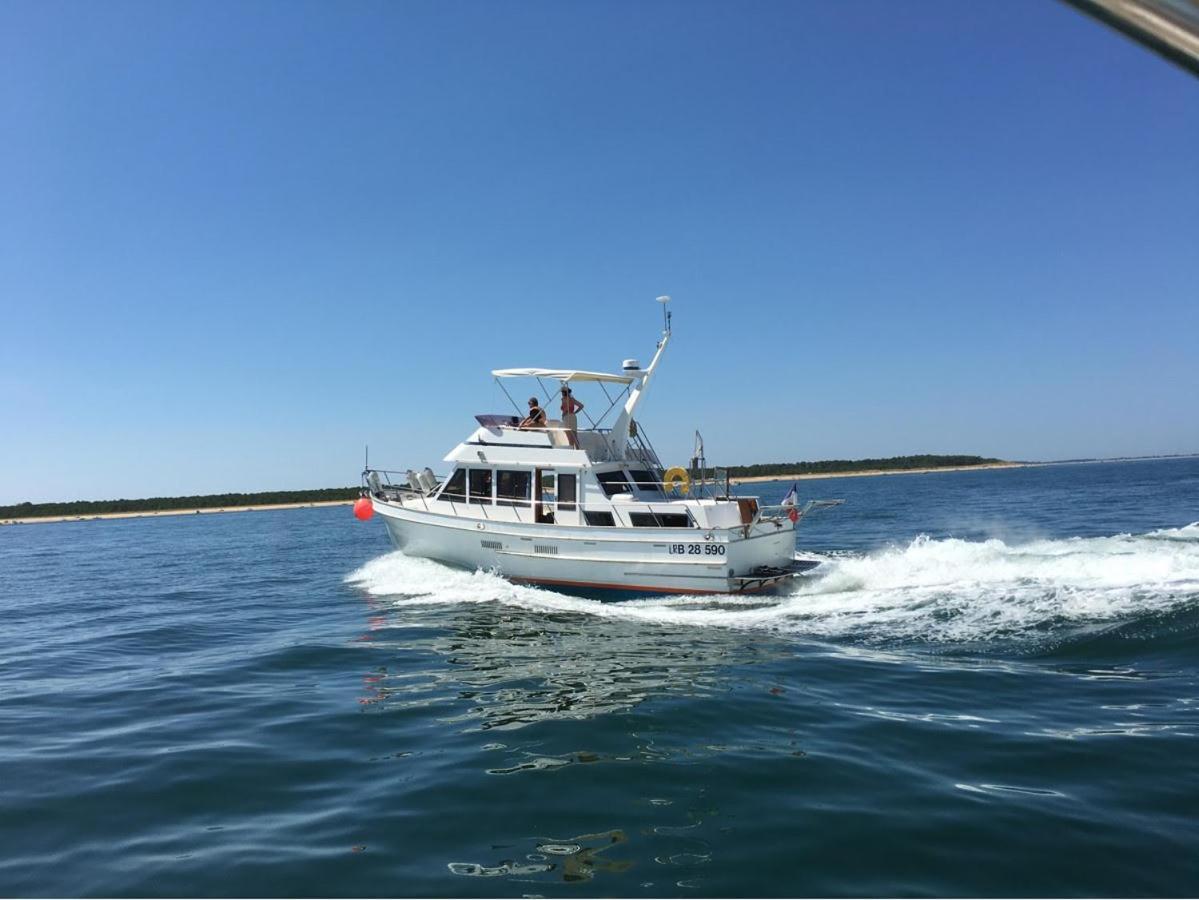 Hotel Bateau Atypique Yacht La Rochelle à La Rochelle  Extérieur photo