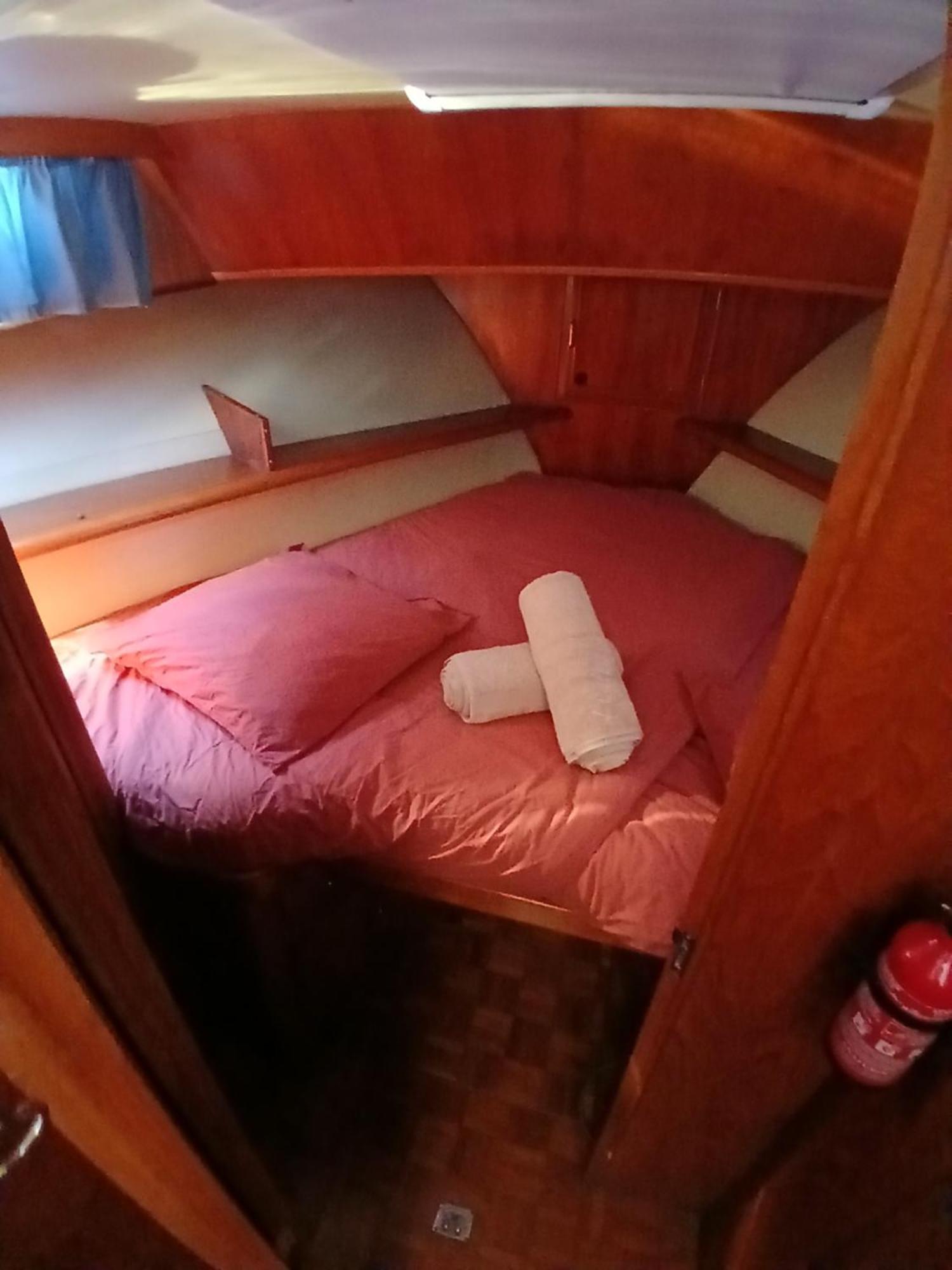 Hotel Bateau Atypique Yacht La Rochelle à La Rochelle  Extérieur photo